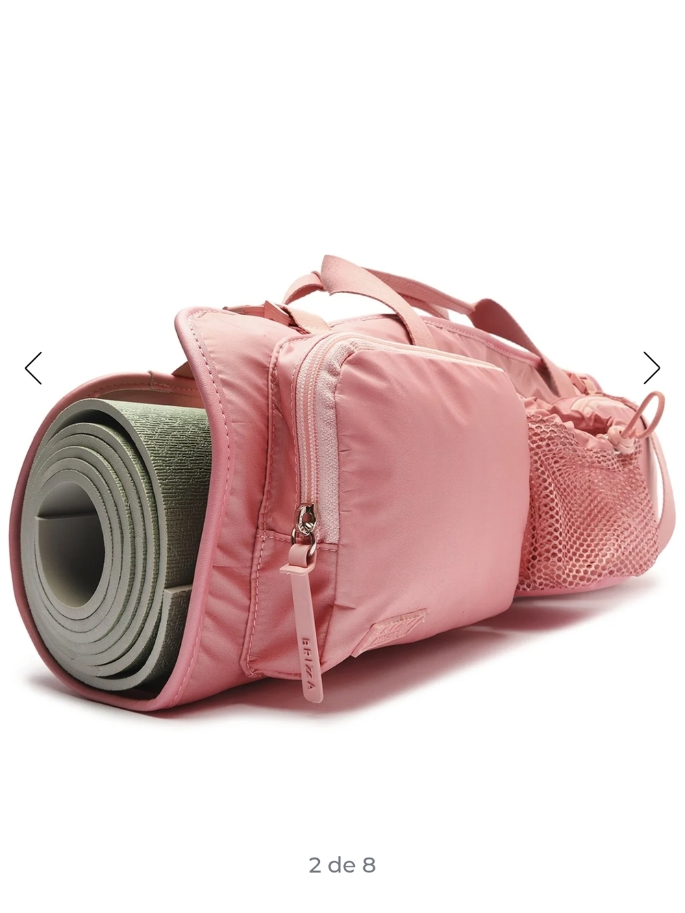 Yoga Mat Bag - Picture 2 of 7